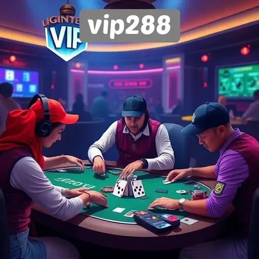 Keuntungan Menggunakan Vip288 untuk Bermain Game Online