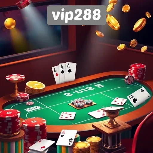 Kumpulan Permainan yang Tersedia di VIP288