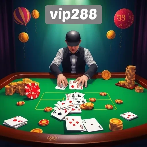 Varian Permainan Menarik yang Ditawarkan oleh vip288