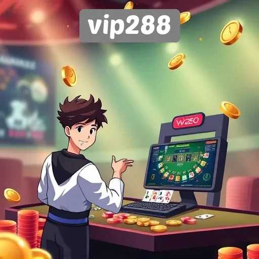 Keunggulan dan Fitur Menarik di Situs Game VIP288
