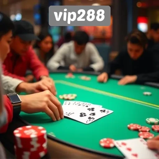 Cara Mendaftar dan Memulai di vip288 untuk Pemain Baru