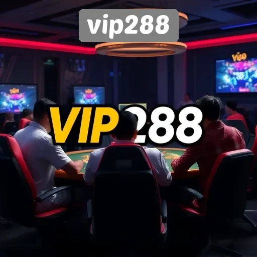 Keamanan dan Kepercayaan di vip288 untuk Gamer Indonesia
