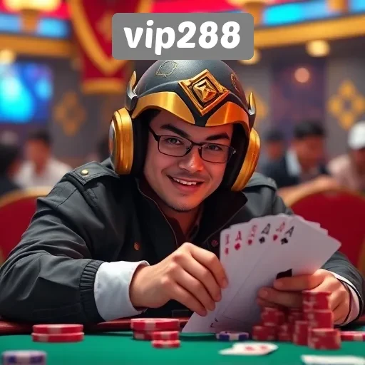 Strategi Efektif untuk Meningkatkan Peluang Menang di Vip288
