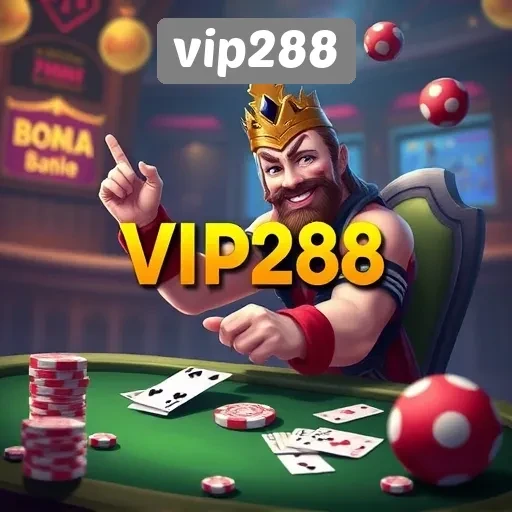 Beragam Jenis Permainan yang Tersedia di vip288
