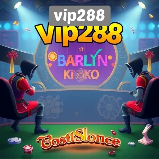 Bagaimana Vip288 Menjadi Pilihan Utama Pecinta Game