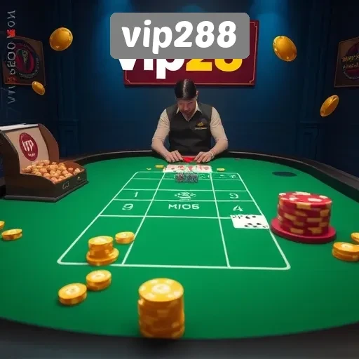 Situs Game Vip288 Apa Saja Permainannya