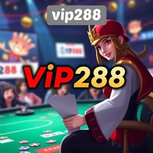 Mengapa VIP288 Menjadi Pilihan Banyak Gamer Di Indonesia