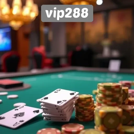 Review Pengalaman Bermain di VIP288