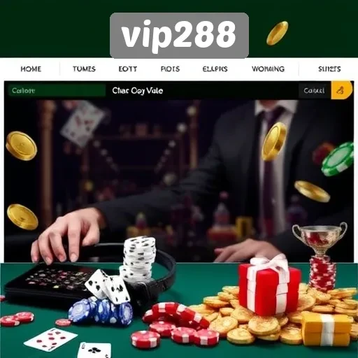 VIP288 Sebagai Platform Permainan Terpercaya di Indonesia